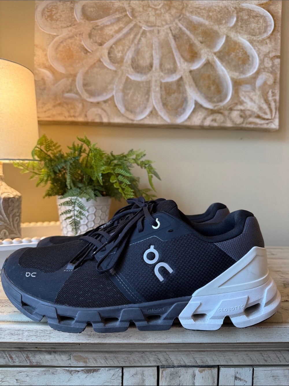 On Cloud CloudFlyer Athletic Shoes - Picture 5 of 12